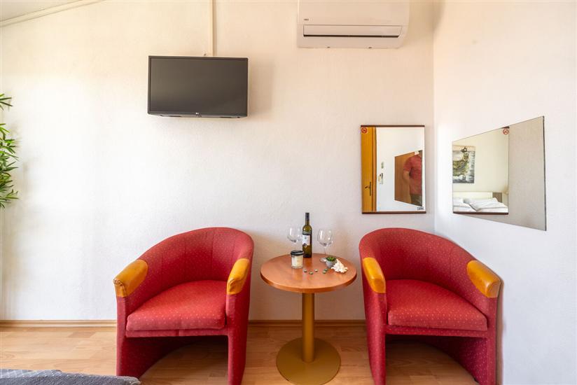 Apartment A3, for 2 persons