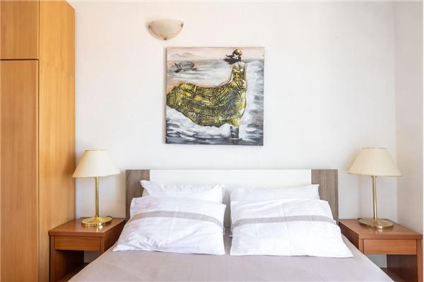 Apartment A3, for 2 persons