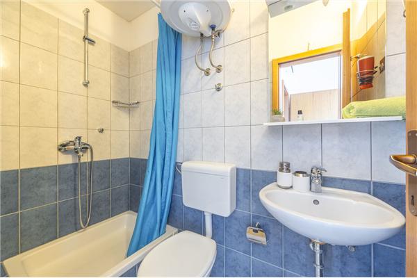 Apartment A4, for 2 persons