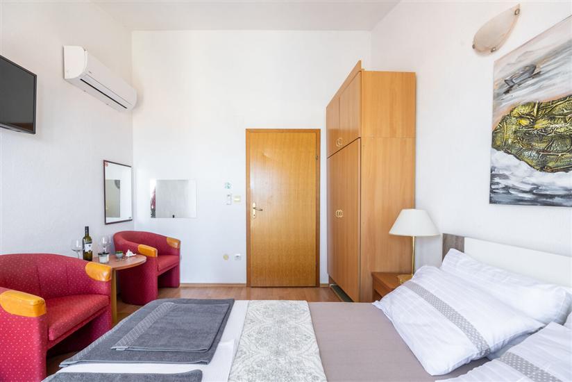 Apartment A3, for 2 persons