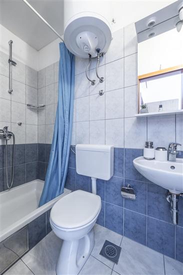 Apartment A4, for 2 persons