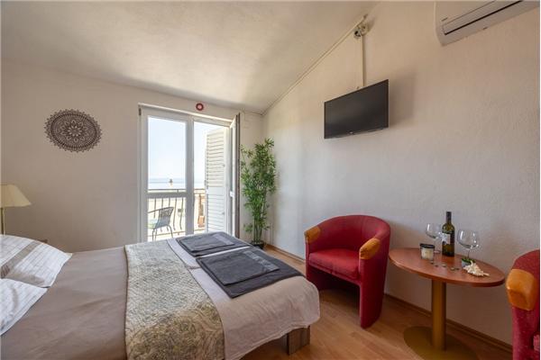 Apartment A3, for 2 persons