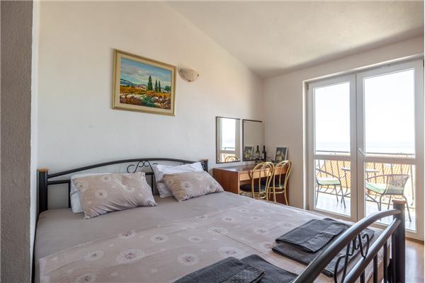 Apartment A4, for 2 persons