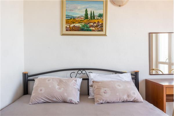 Apartment A4, for 2 persons