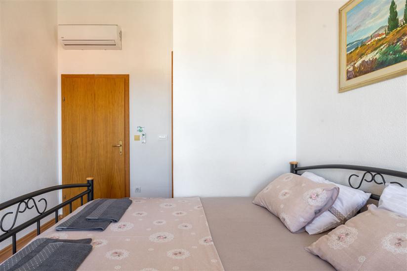 Apartment A4, for 2 persons