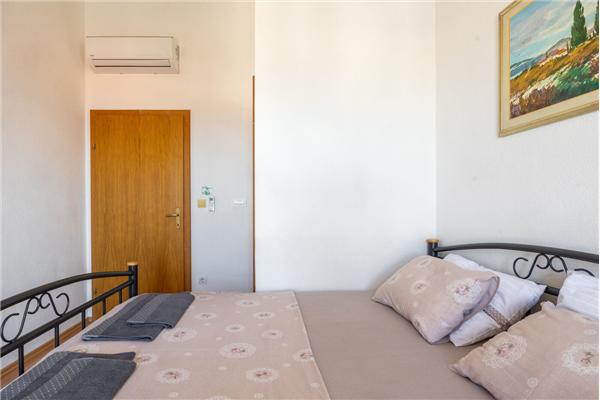 Apartment A4, for 2 persons