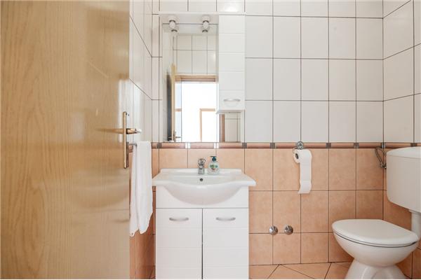 Apartment A2, for 4 persons