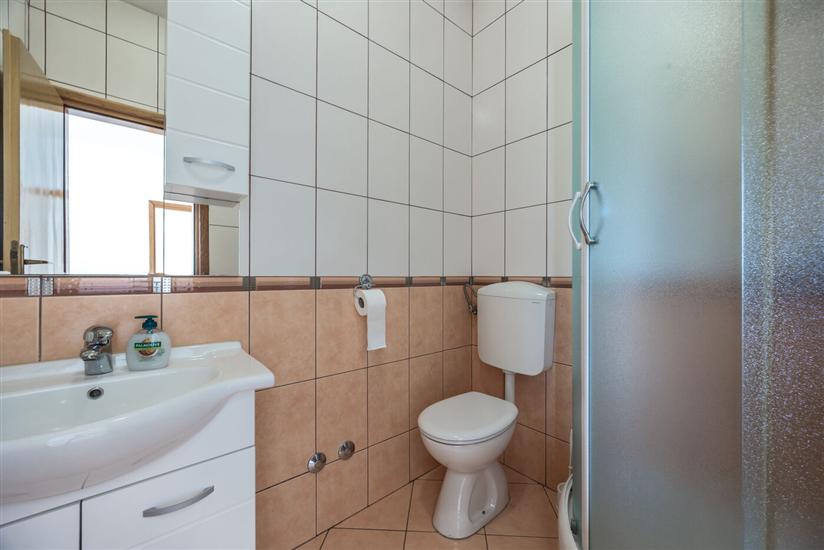 Apartment A2, for 4 persons