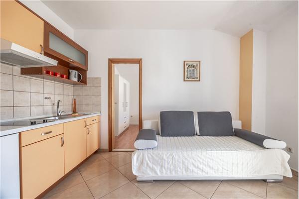 Apartment A2, for 4 persons