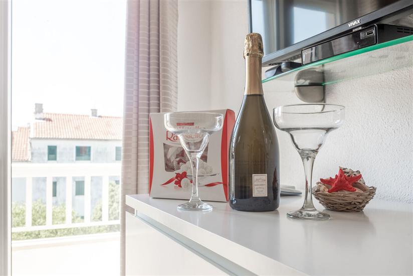 Apartment A2, for 4 persons