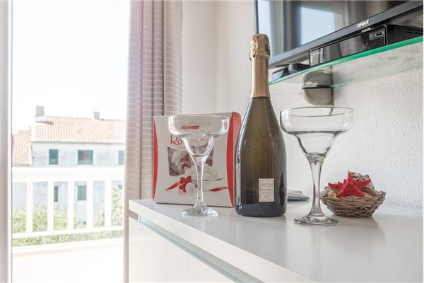 Apartment A2, for 4 persons