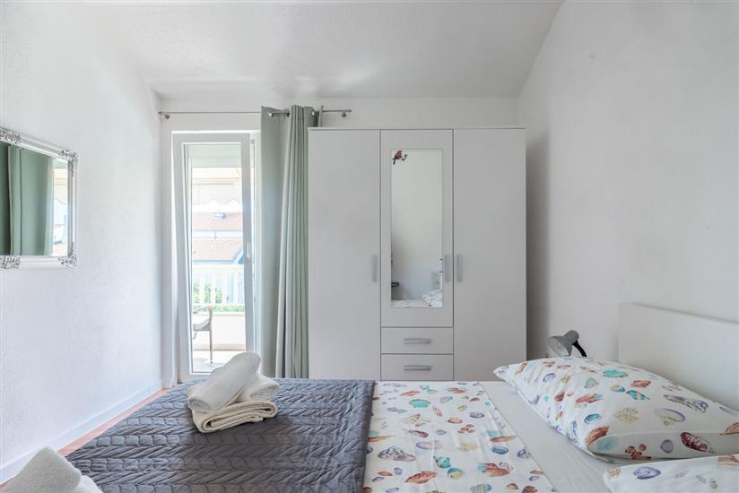 Apartment A3, for 4 persons