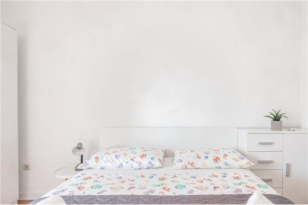 Apartment A3, for 4 persons