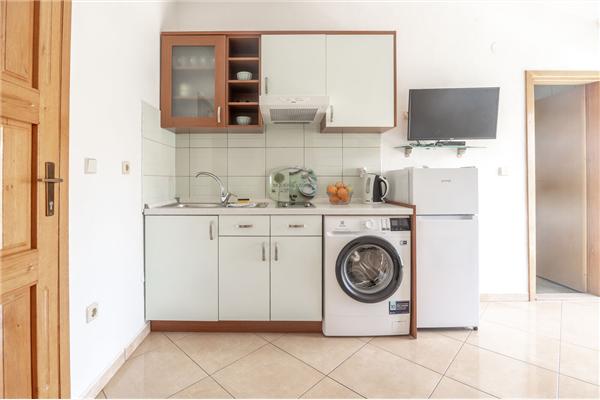 Apartment A3, for 4 persons