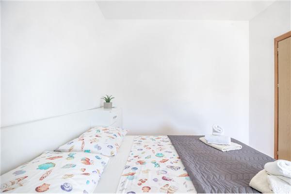 Apartment A3, for 4 persons