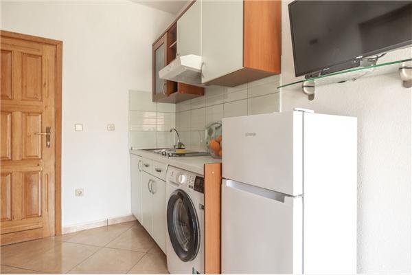 Apartment A3, for 4 persons