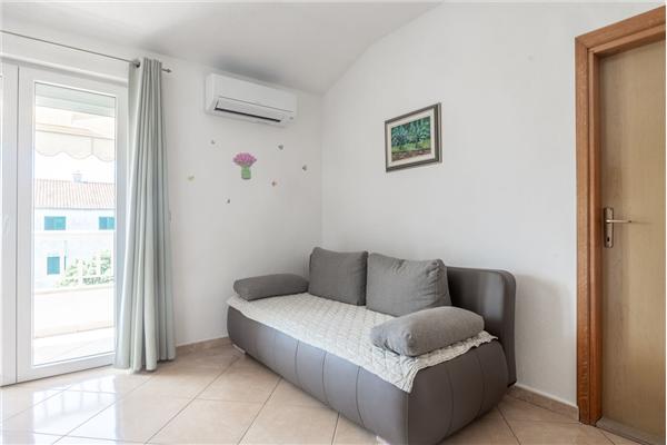 Apartment A3, for 4 persons