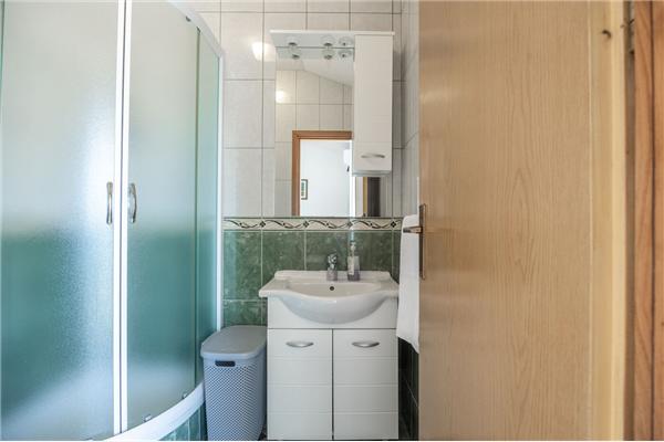 Apartment A3, for 4 persons