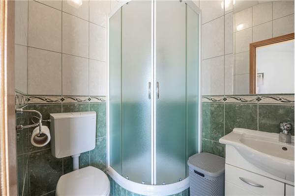 Apartment A3, for 4 persons