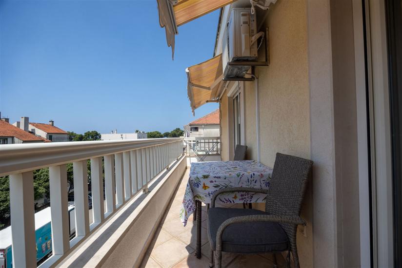 Apartment A3, for 4 persons