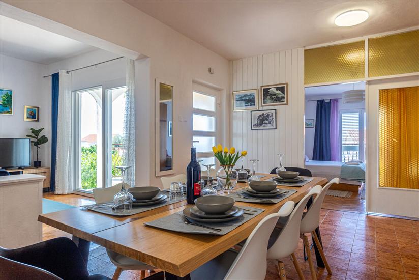 Apartman A1, za 8 osoba/e