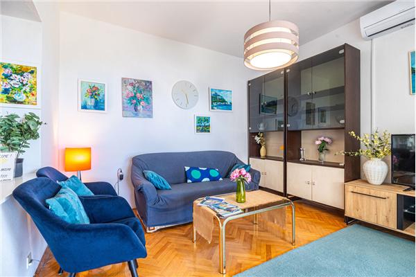 Apartman A1, za 8 osoba/e