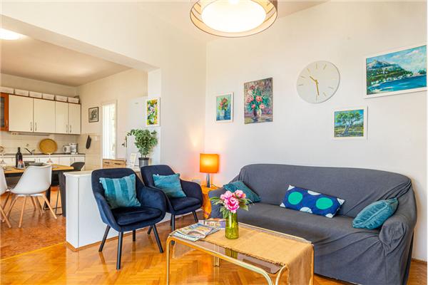 Apartman A1, za 8 osoba/e