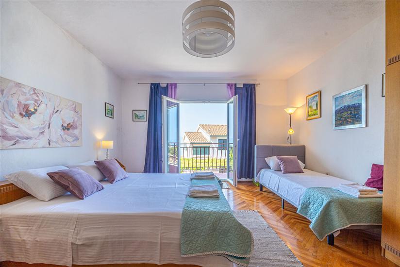 Apartman A1, za 8 osoba/e