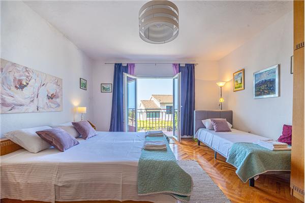 Apartman A1, za 8 osoba/e