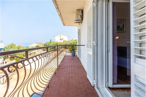 Apartman A1, za 8 osoba/e