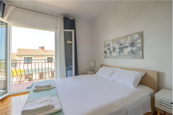 Apartman A1, za 8 osoba/e