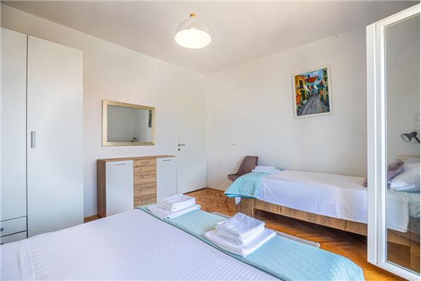 Apartman A1, za 8 osoba/e