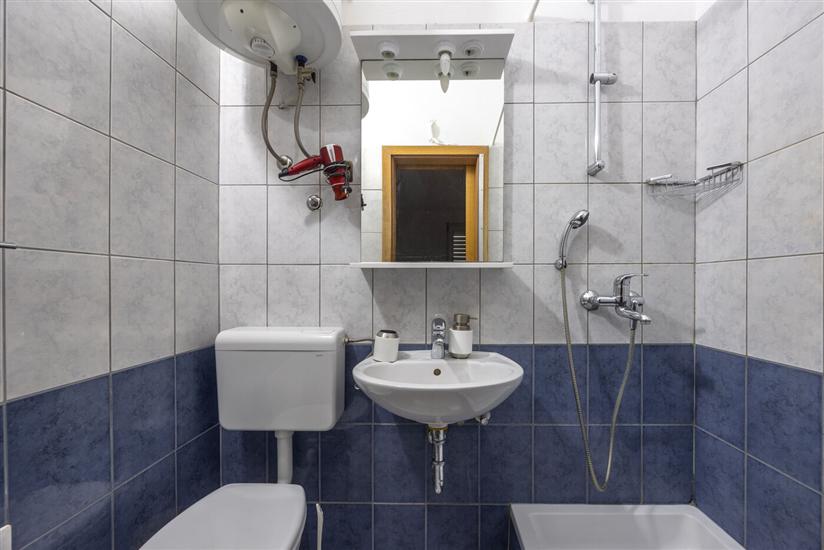 Apartment A5, for 3 persons