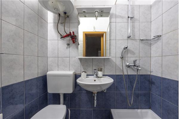 Apartment A5, for 3 persons