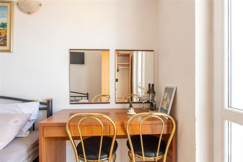 Apartment A4, for 2 persons