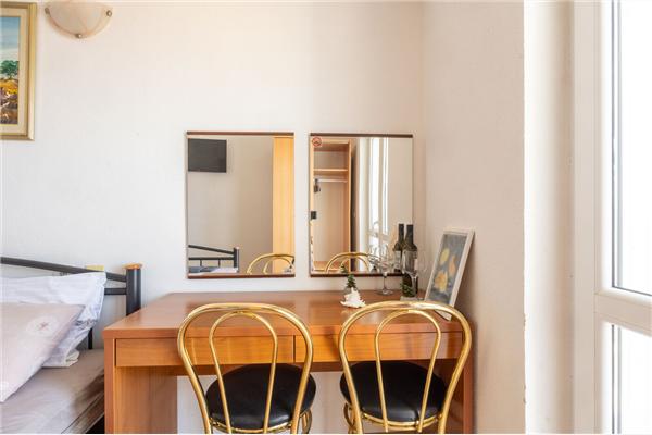 Apartment A4, for 2 persons