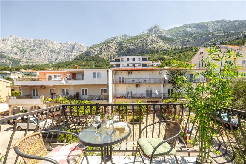Apartment A5, for 3 persons