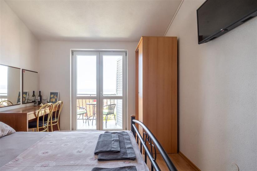 Apartment A4, for 2 persons