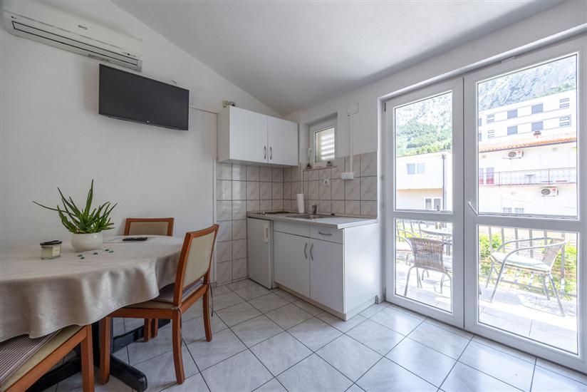 Apartment A5, for 3 persons