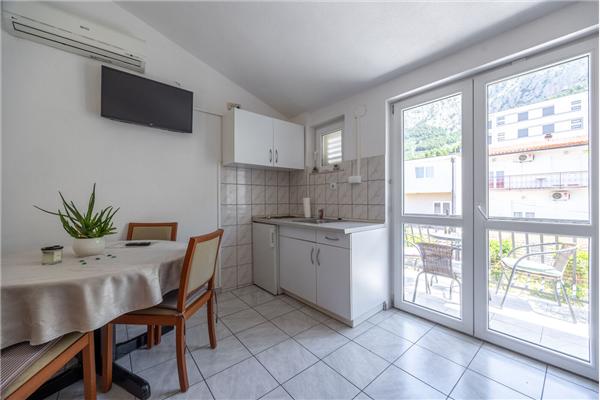 Apartment A5, for 3 persons