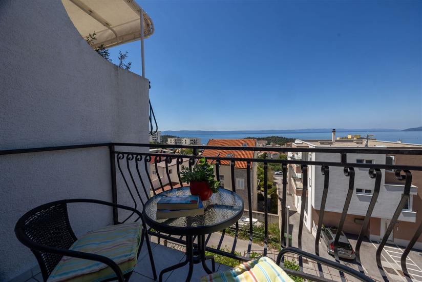 Apartment A4, for 2 persons