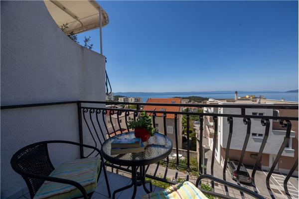 Apartment A4, for 2 persons