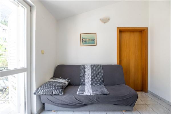 Apartment A5, for 3 persons