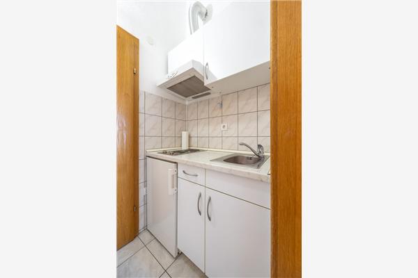 Apartment A4, for 2 persons