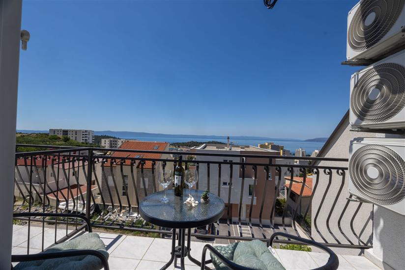 Apartment A2, for 2 persons