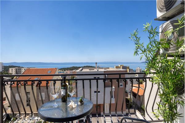 Apartment A2, for 2 persons