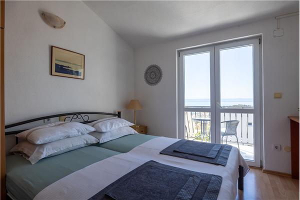 Apartment A2, for 2 persons