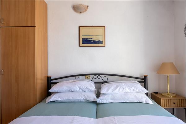 Apartment A2, for 2 persons