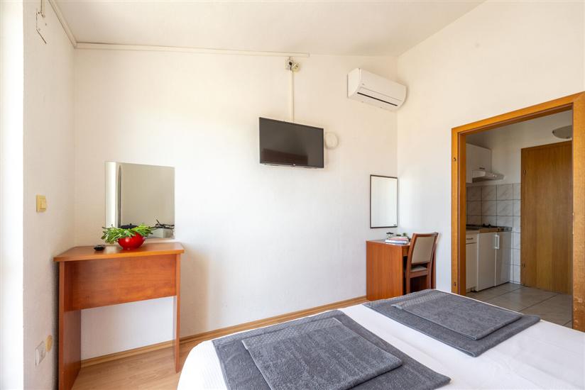 Apartment A2, for 2 persons