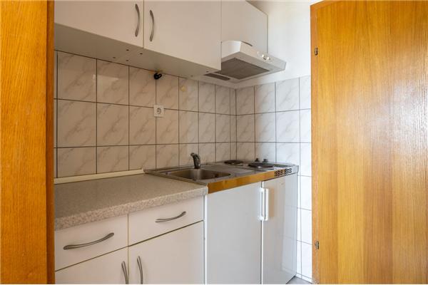 Apartment A2, for 2 persons